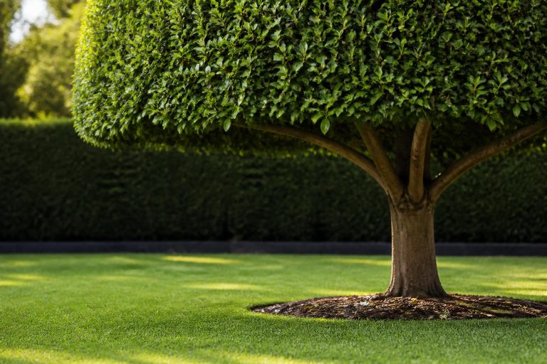 Tree Trimming